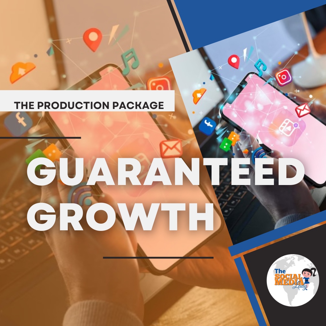 ReggioHaley's tweet image. 🚀 Elevate your business with the Production Package! 🚀
For medium to large businesses seeking social media marketing and beyond. 📊 #ProductionPackage #BusinessGrowth

🌟 When your business deserves nothing but the best, the Production Package delivers. Reach new horizons an...