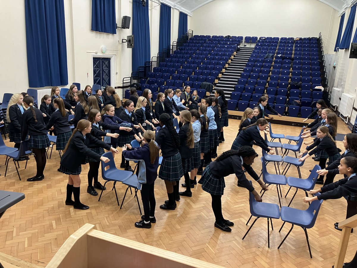 CHSFG Music Dept. tweet media