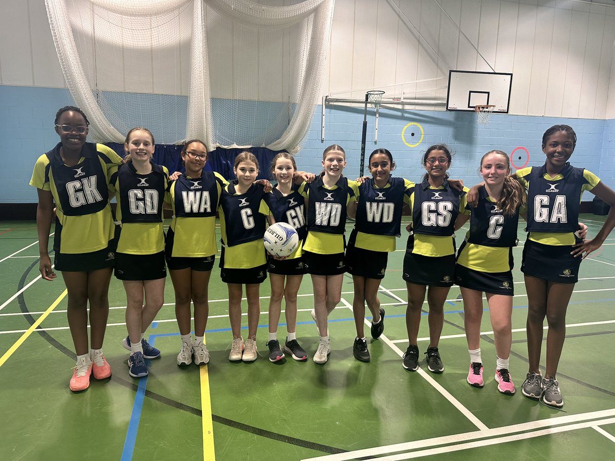 Croydon High Sport tweet media