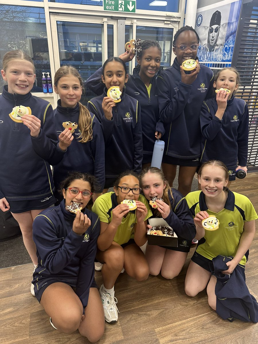 Croydon High Sport tweet media