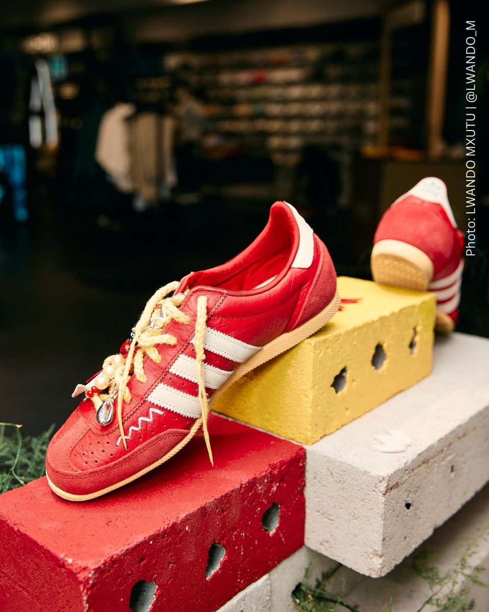 kayselisho's tweet photo. Earlier this month, Cape Town’s Bree Street became a hotspot for sneaker enthusiasts at Archive’s flagship event, celebrating Adidas’ latest reinvention of the Japan Originals silhouettes. https://t.co/9fxm65aJ8M