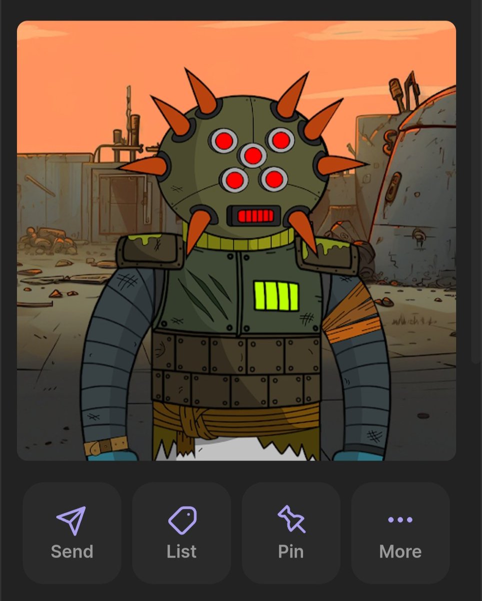 Successfully minted this precious nft from <a href="/WanderworldGame/">WanderWorld</a> can't wait to play the game, LFG🔥