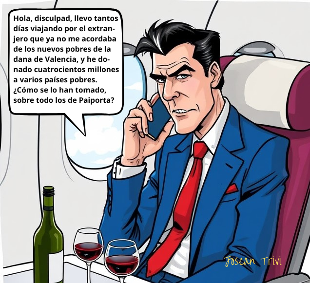 JoseanTrivi's tweet photo. #Dana #DanaValencia #Valencia #ValenciaIndignada #ValenciaNoOlvida #Horizonte #Viñetas #SanchezDimisión #MazonDimisión #Aldaia #Picanya #Paiporta #Benetusser #Sedaví #Albal #Requena #Chiva #Ribarroja #Alfafar #Massanassa #Algemesí #Utiel #Catarroja #Montroy #Carlet #Buñol #Cheste https://t.co/E8lQ8rxJ3i