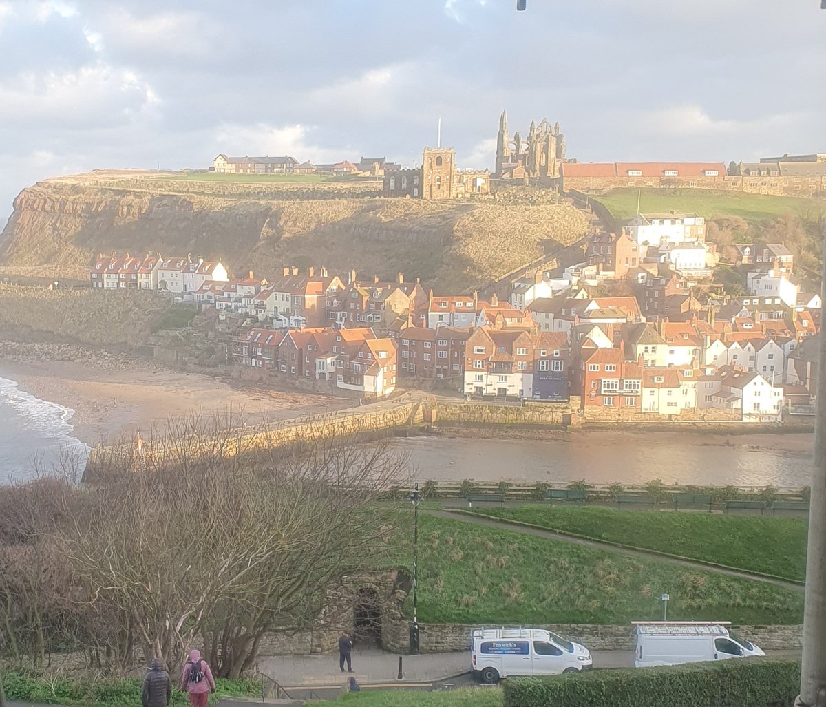 Masters Rugby League Referee (@paul_mastersrl) on Twitter photo Back in Whitby and a slightly different <a href="/hotelviews/">hotel room views</a> from Royal Hotel with beautiful view over harbour and Abbey. Back in Whitby and a slightly different <a href="/hotelviews/">hotel room views</a> from Royal Hotel with beautiful view over harbour and Abbey.