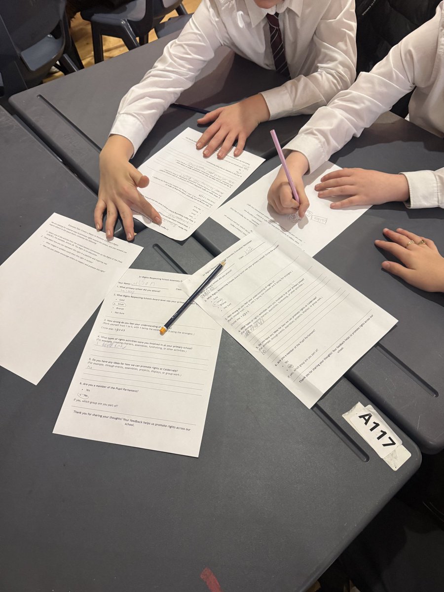 Caldervale High RRS (@caldervalerrs) on Twitter photo Today, to celebrate #WorldChildrensDay, we held an assembly to showcase our work as a Rights Respecting School. We gathered fantastic ideas and views from our S1 pupils. Empowering young voices every step of the way! ππ§π¦ #RRSA <a href="/CaldervaleHigh/">Caldervale High</a> <a href="/CValeParliament/">Caldervale Pupil Parliament</a> Today, to celebrate #WorldChildrensDay, we held an assembly to showcase our work as a Rights Respecting School. We gathered fantastic ideas and views from our S1 pupils. Empowering young voices every step of the way! ππ§π¦ #RRSA <a href="/CaldervaleHigh/">Caldervale High</a> <a href="/CValeParliament/">Caldervale Pupil Parliament</a>