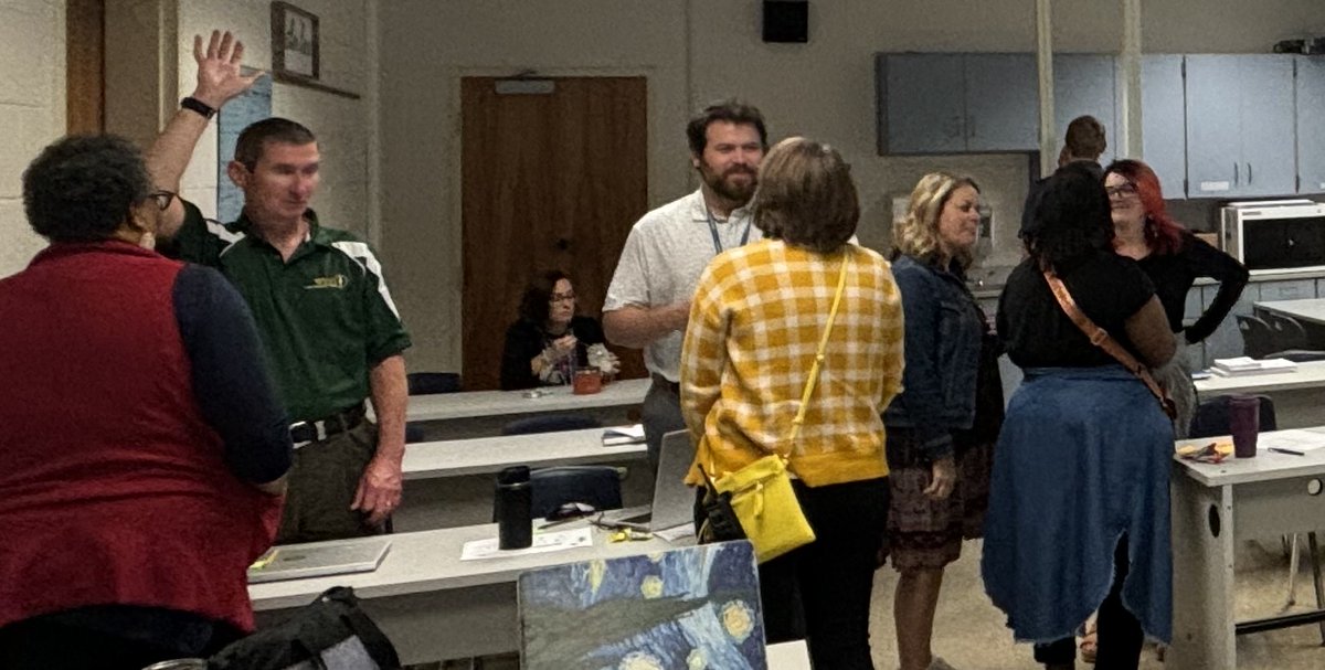 Clemmons MS tweet media