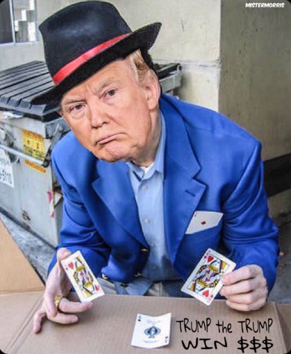 managehours's tweet photo. Trump's Proposal to Dismantle Education Department-

If they can't #READ, it's easier to #LIE to them- They won't know the #facts, especially if you ban the #books- If you keep them poor, they won't have #Time to #LEARN.

Keep them Distracted- 

Simple #3CardMonte #ThreeCardMonte https://t.co/KlLM0FdYPj