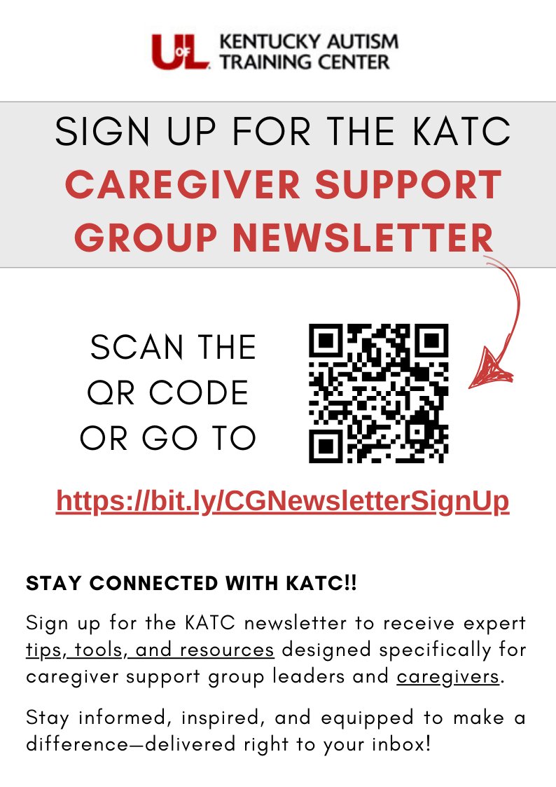 Check out our new Caregiver Support Group Newsletter - Holiday Edition Series
Week 1 Holiday ToolKit: bit.ly/4hZdngc
Week 2 Holiday Toolkit bit.ly/40VVOaP