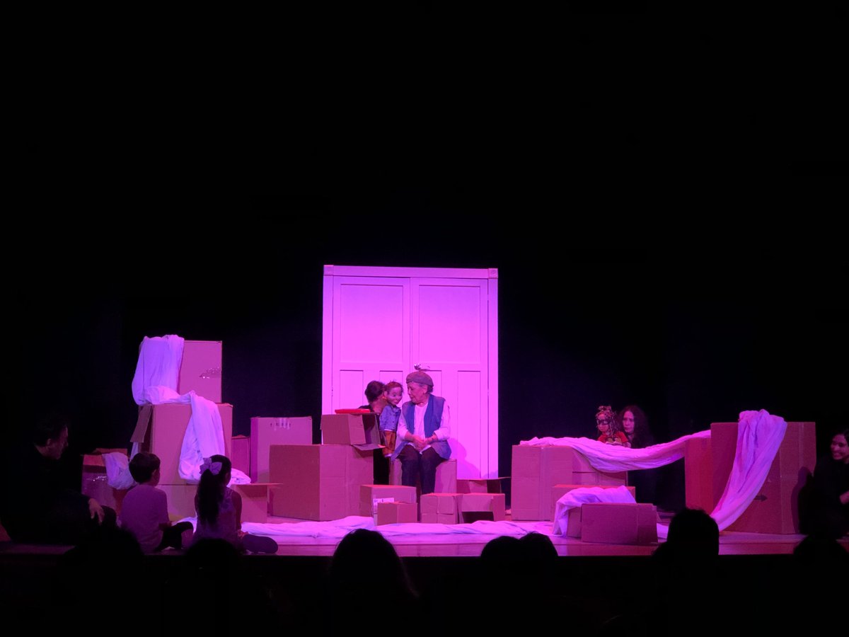 Productoranica's tweet photo. Llorar, reír, recordar, creer e imaginar son algunas de las cosas que nos regala “Aprender y Olvidar” de @latiteriacoyoacan 🙏

@muestranacionaldeteatro #MNT2024 #VamosAlTeatro #LaPazBCS 📍 https://t.co/7eYmXUH6yc