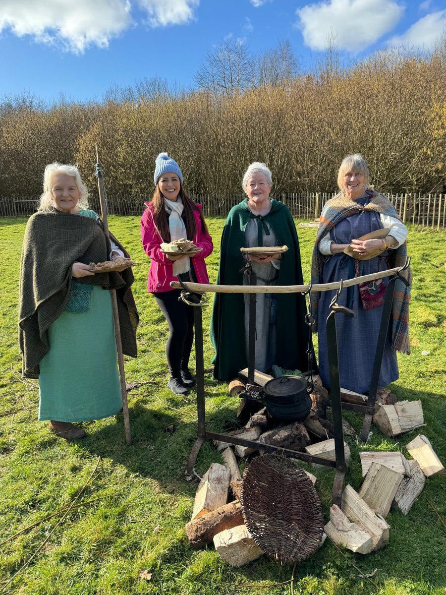 Catherine Fulvio (@cfulvio) on Twitter photo From galloping across sandy beaches to dancing with the Armagh Rhymers, meeting a Celt clan & dining like a queen in a castle, I had the most unforgettable experience filming in enchanting Northern Ireland!
And delicious food in between!😋
On the telly in the spring
<a href="/DiscoverNI/">Northern Ireland</a> From galloping across sandy beaches to dancing with the Armagh Rhymers, meeting a Celt clan & dining like a queen in a castle, I had the most unforgettable experience filming in enchanting Northern Ireland!
And delicious food in between!😋
On the telly in the spring
<a href="/DiscoverNI/">Northern Ireland</a>