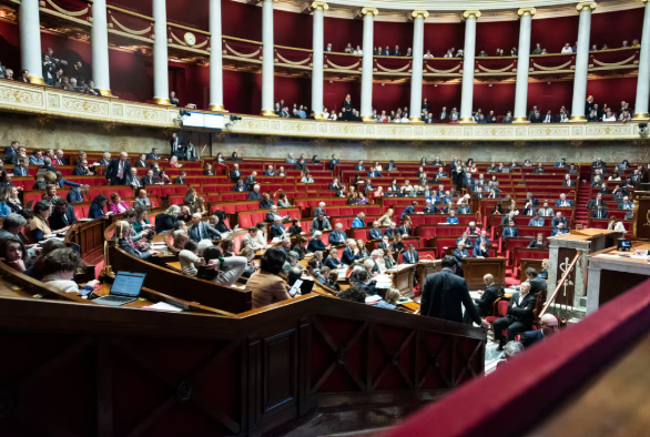 Marion Solletty (@msolletty) on Twitter photo 🚨 Scoop : les comptes Telegram de plusieurs députés ont été piratés.
L'Assemblée nationale a alerté aujourd'hui l'ensemble des élus, selon un email consulté par POLITICO
Info <a href="/Heroceane/">Océane Herrero</a> <a href="/Devillepinpaul/">Paul de Villepin</a>
politico.eu/article/plusie… 🚨 Scoop : les comptes Telegram de plusieurs députés ont été piratés.
L'Assemblée nationale a alerté aujourd'hui l'ensemble des élus, selon un email consulté par POLITICO
Info <a href="/Heroceane/">Océane Herrero</a> <a href="/Devillepinpaul/">Paul de Villepin</a>
politico.eu/article/plusie…