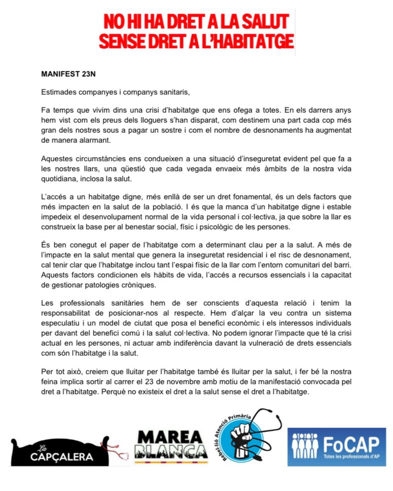 La Capçalera Barcelona tweet media