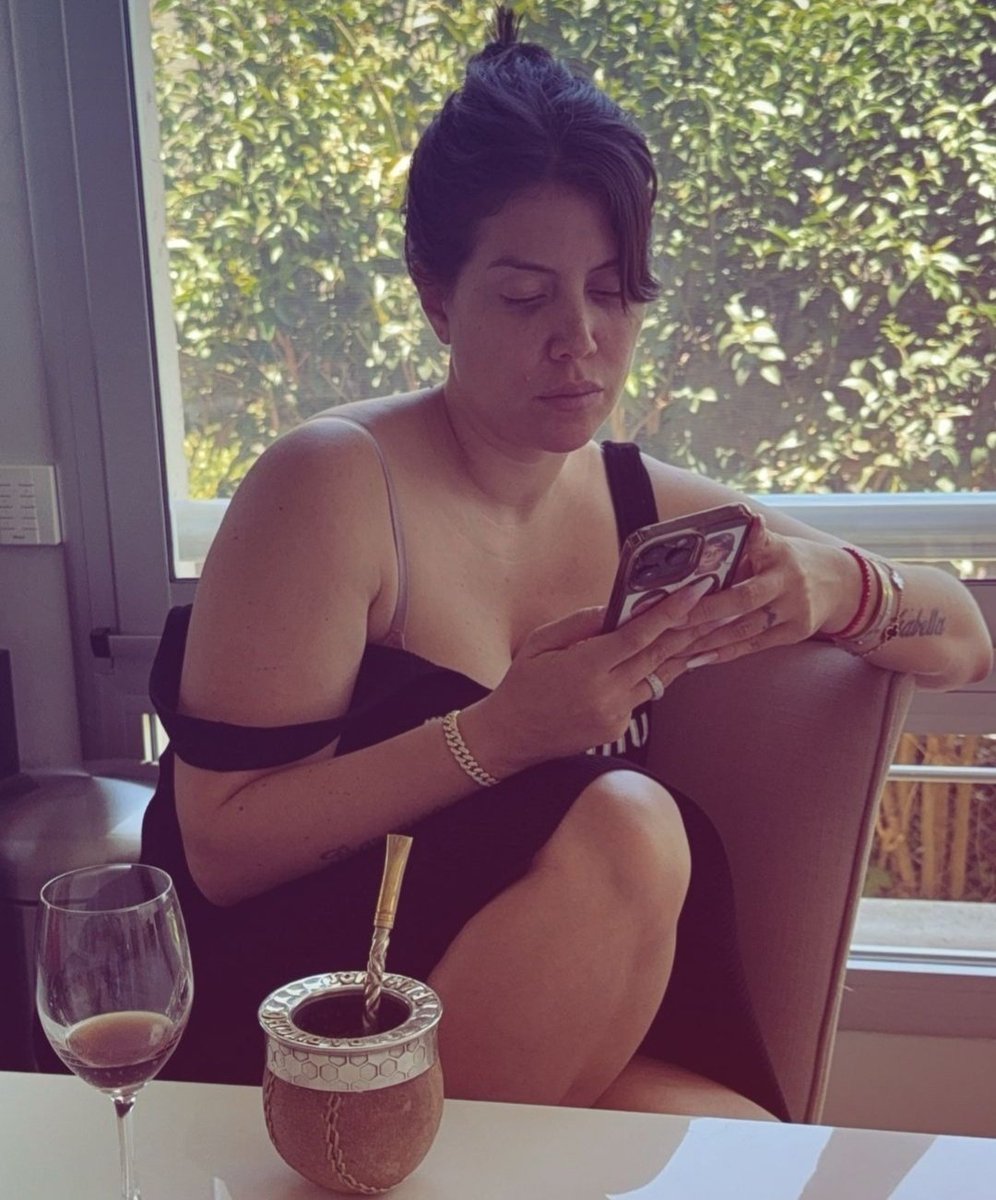Yo en la casa de mis amigas
