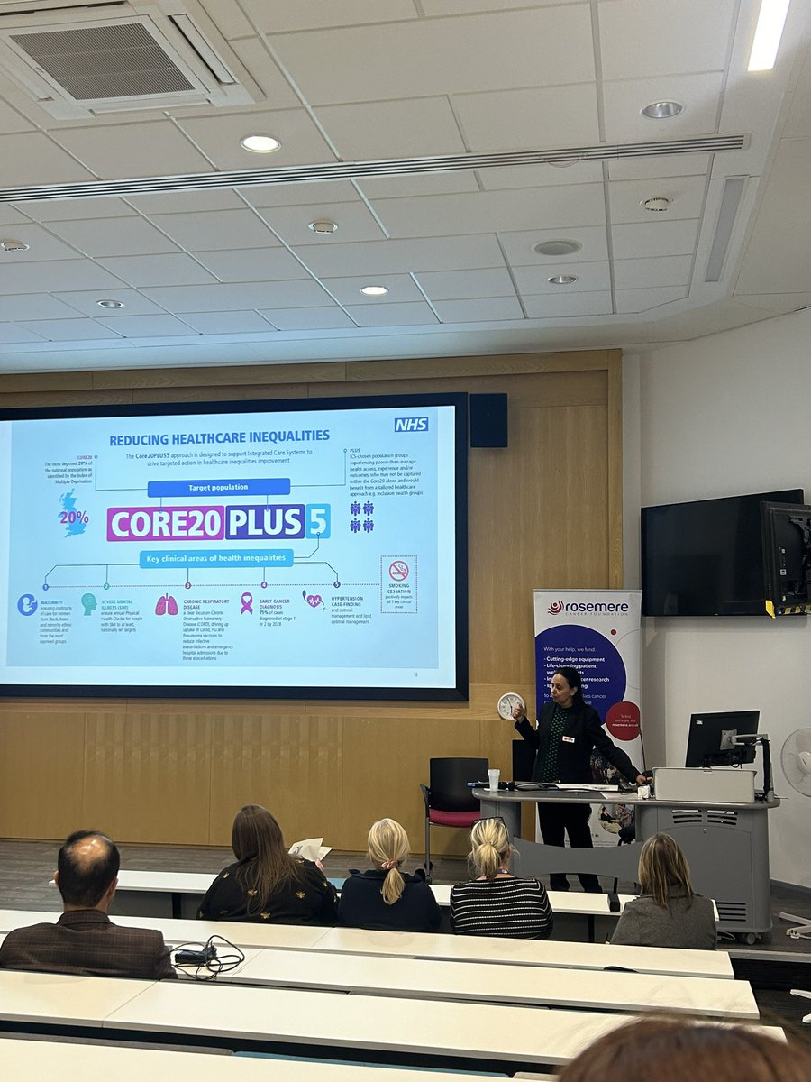 RespiratoryACP’s (@respacplth) on Twitter photo A fantastic turnout this evening for #WorldCOPDDay <a href="/LancsHospitals/">Chorley & Royal Preston</a>
Dr Gudur is introducing the evening talking about the importance good lung health for all, the impact of air quality and smoking cessation and reducing health inequalities across the ICB. 🫁 A fantastic turnout this evening for #WorldCOPDDay <a href="/LancsHospitals/">Chorley & Royal Preston</a>
Dr Gudur is introducing the evening talking about the importance good lung health for all, the impact of air quality and smoking cessation and reducing health inequalities across the ICB. 🫁