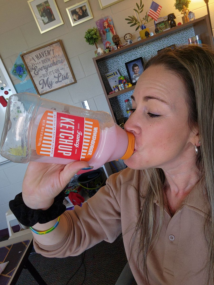 Anything but a Cup day <a href="/kahlams/">Kahla Middle School</a>