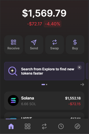 i have 6.66sol
road to millon so far
#SOL #Solana #memecoin