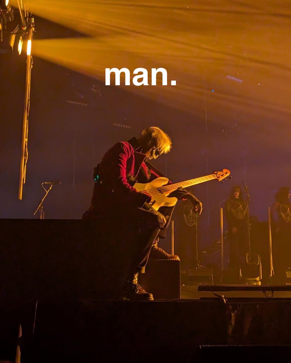 Here, have a small collection of “man” memes. #sleeptoken