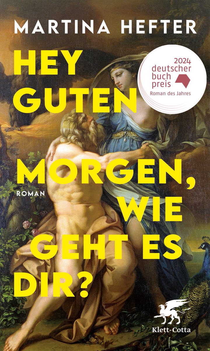 Sheridan Marshall (@_sherimarshall) on Twitter photo My latest <a href="/eurolitnet/">eurolitnet</a> blog looks at the 2024 @Buchpreis winner, Martine Hefter’s HEY GUTEN MORGEN, WIE GEHT ES DIR? - published by <a href="/KlettCottaTweet/">Klett-Cotta</a> eurolitnetwork.com/die-germanisti… My latest <a href="/eurolitnet/">eurolitnet</a> blog looks at the 2024 @Buchpreis winner, Martine Hefter’s HEY GUTEN MORGEN, WIE GEHT ES DIR? - published by <a href="/KlettCottaTweet/">Klett-Cotta</a> eurolitnetwork.com/die-germanisti…