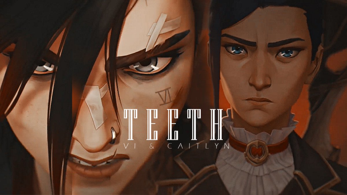 #Arcane #caitvi #CaitlynKiramman #Vi #Violyn #ArcaneSeason2 #arcane2spoilers 

link: youtu.be/AcCZEx58BLU