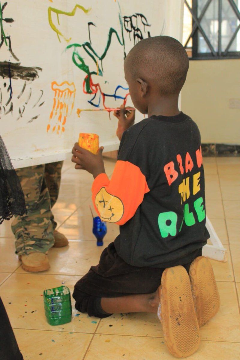 URisekenya's tweet photo. At U-Rise, we believe that every child is a star, and it's our collective responsibility to help them shine brighter! By nurturing creativity, skills,&amp; passions, we empower children to dream big &amp; shape their future confidently
 #EveryChildMatters #NurtureTalent
@IBESocialMedia https://t.co/ScMMpn1dLt