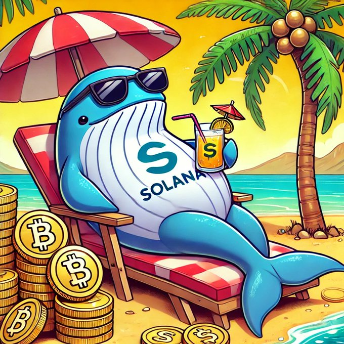 S_Ruetti's tweet photo. #ChillWhales on @solana 📈📈

Telegram:
https://t.co/XlX431GNRb

Token: https://t.co/YILQmcHSHW https://t.co/437tX63KZz