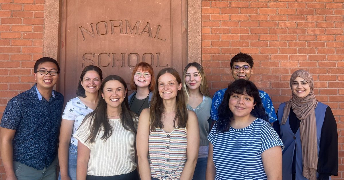 ASU School of Life Sciences (@asusols) on Twitter photo Postdoc Olivia Davis' initiative supporting #STEM grad student mental health, the ISPMHA, started in <a href="/CooperBioEdLab/">Cooper Bio Ed Lab</a> and connects early-career scientists. Cooper's team examines the impact of academic environments on anxiety/depression, calling for change. buff.ly/3ZdQD4F Postdoc Olivia Davis' initiative supporting #STEM grad student mental health, the ISPMHA, started in <a href="/CooperBioEdLab/">Cooper Bio Ed Lab</a> and connects early-career scientists. Cooper's team examines the impact of academic environments on anxiety/depression, calling for change. buff.ly/3ZdQD4F