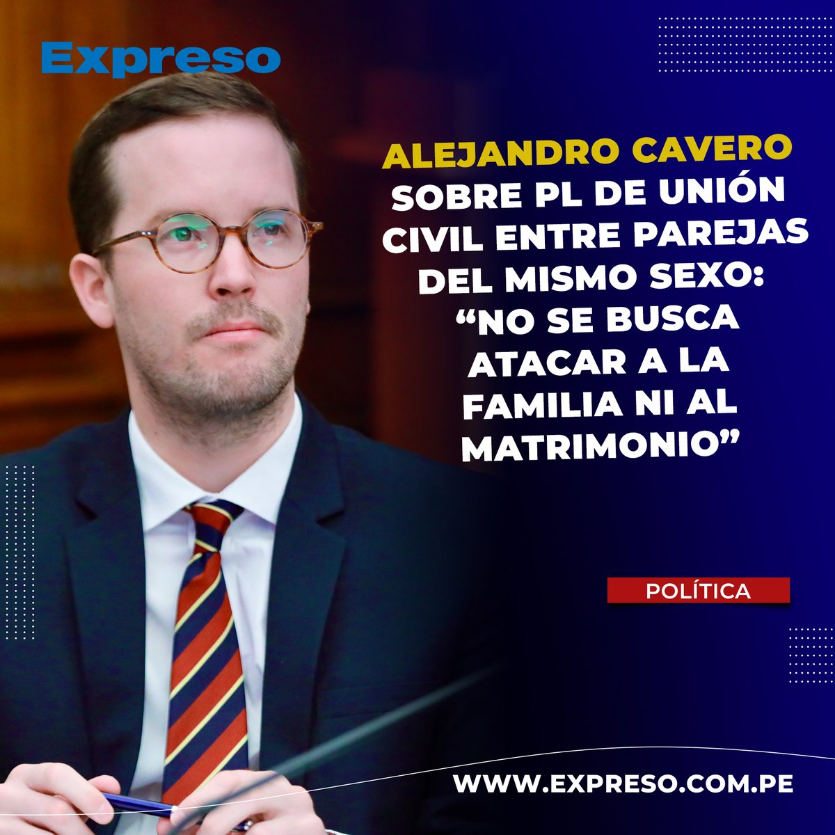 Diario Expreso tweet media