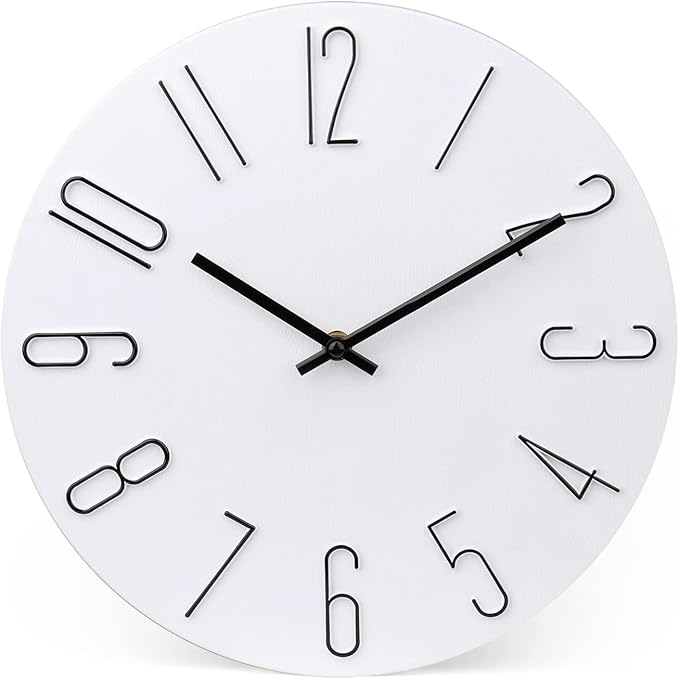 SiddequrExpert's tweet photo. Creative Amazing Black and White Foamex Clock for Living Room and Bedroom 
Color: Black &amp; white
Brand: FOAMEX
Rate: 700 Tk
Delivery: Available with applicable charges.

#TheBiden #BreakingNews #PresidentBiden 
#Putin #Neymar #HYBE #VivianDsena #Rajat #Zelenskyy #AliceKaushik https://t.co/WooKhHspk0