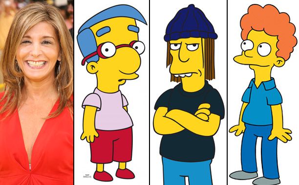 OOCCouchGags's tweet photo. Pamela Hayden has announced she has retired from The Simpsons with Treehouse of Horror Presents Simpsons This Way Coming being her final appearance in the show.
She has voiced Milhouse, Rod Flanders, Jimbo Jones, Dolph, Janey and more.
Thank you for the amazing work Pamela! https://t.co/LX2INzY5A9