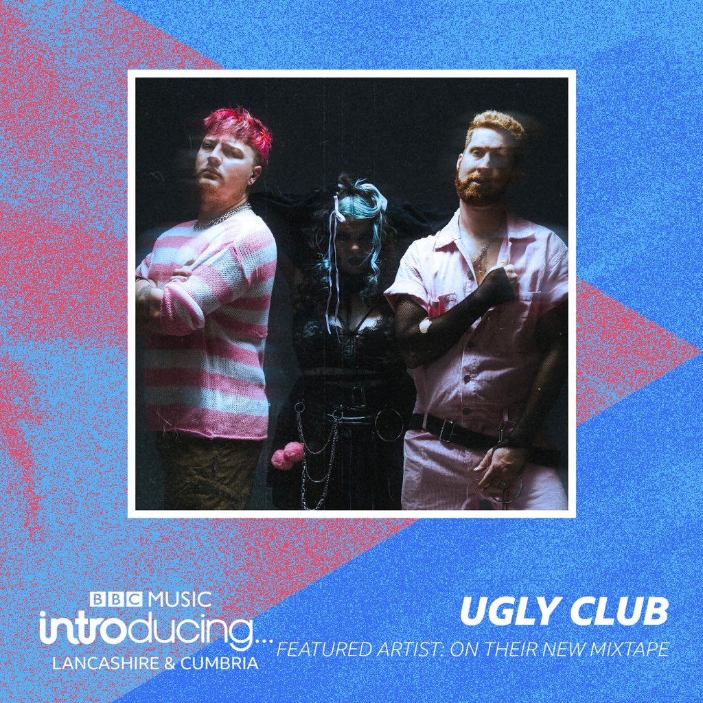 UGLY CLUB is stuck in wendy’s waiting room (@weareuglyclub) on Twitter photo LISTEN UP coz we’re chattin all things UGLY CLUB this week with <a href="/bbcintroducing/">BBC Music Introducing</a> ’s <a href="/soundsanctum/">William Wolstenholme</a> as their featured artist 👹
building a recording studio, our new mixtape, final 2024 shows in LONDON, MANCHESTER DARWE we’re laying it all bare.
<a href="/BBCSounds/">BBC Sounds</a>
📸: @liammaxwellphotos LISTEN UP coz we’re chattin all things UGLY CLUB this week with <a href="/bbcintroducing/">BBC Music Introducing</a> ’s <a href="/soundsanctum/">William Wolstenholme</a> as their featured artist 👹
building a recording studio, our new mixtape, final 2024 shows in LONDON, MANCHESTER DARWE we’re laying it all bare.
<a href="/BBCSounds/">BBC Sounds</a>
📸: @liammaxwellphotos