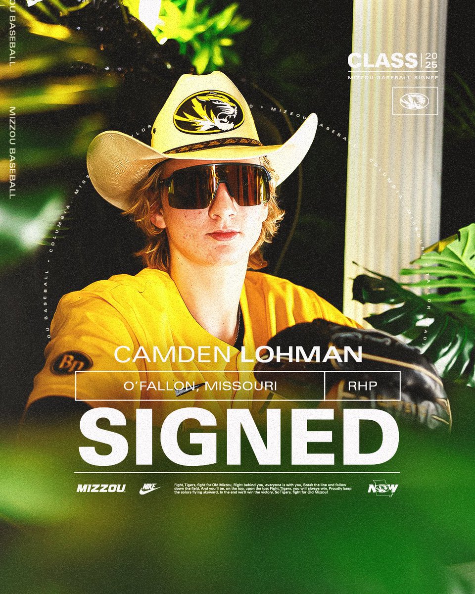 Mizzou Baseball tweet media