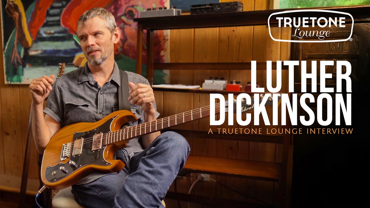 *Updated Audio*
We are happy to have this episode back online!

Luther Dickinson is an acclaimed sideman, solo artist, and producer noted for his work with the North Mississippi Allstars, Phil Lesh, and the Black Crowes. 

Watch here: youtu.be/pIxWgBjXAxY