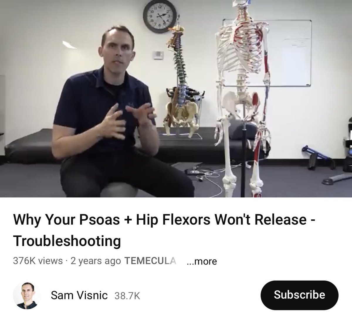 If you care about improving your ability to grow glute muscles, improve posture, alleviate back pain, combat the postural effects of sitting all day, improve lymphatic drainage (and potentially cellulite), alleviate pressure from digestive organs, and potentially much more…