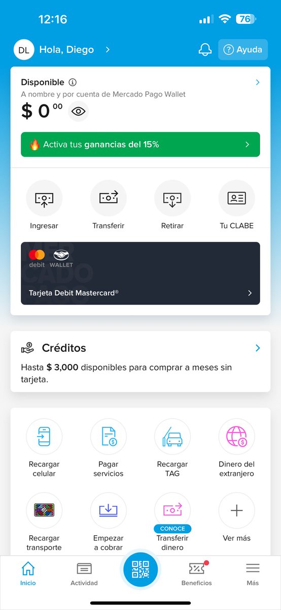 DiegoL2302's tweet image. Mi jugador favorito es Javier ‘Chicharito’ Hernández. Mañana gana Chivas🐐 @Bernard94152502