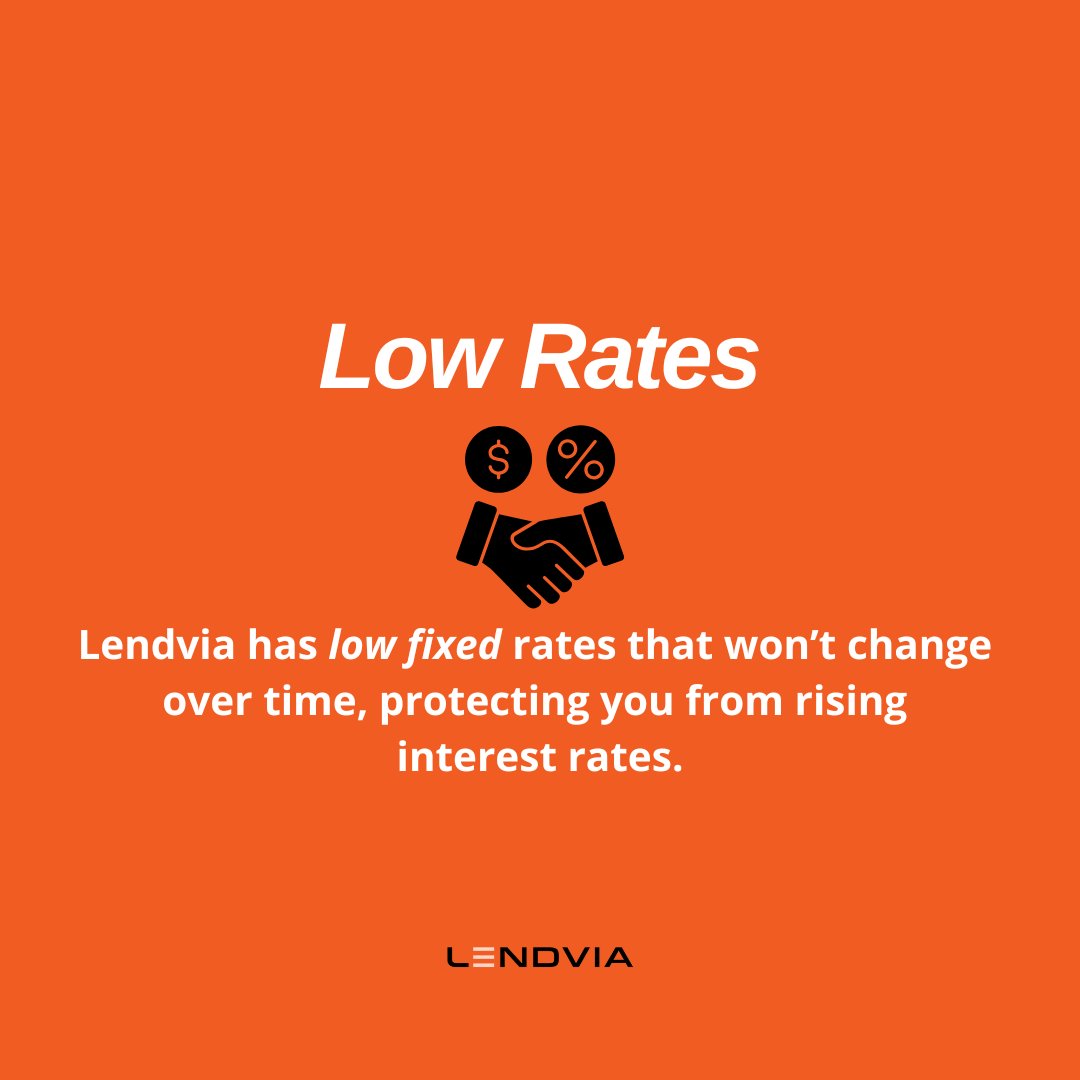 LendViaOfficial's tweet image. 🔶 Fixed Rates and Flexible Terms: Select a personal loan term that suits you best—choose between 3 or 5 years with a fixed APR ranging from 6.99% to 35.99%.  

👉 Explore Your Options Today!

#PersonalLoans #FixedRates #LendingMadeSimple #Lendvia