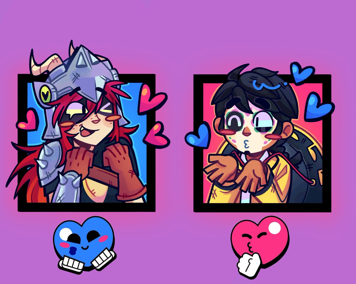 tehehehehehee <333 
#BrawlStars #BrawlStarsArt #brawlstarspoco #draco #drapoco