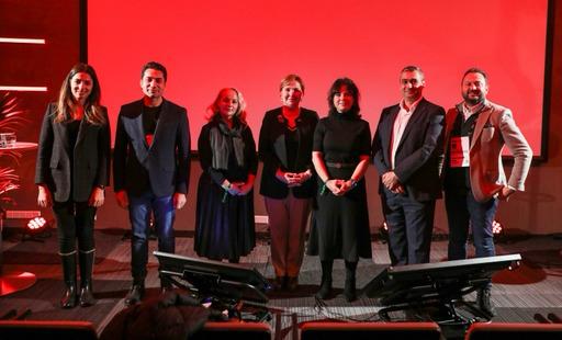 Türkiye in Finland (@tc_helsinkibe) on Twitter photo SLUSH'ta ülkemizin gelişen fintech ekosistemindeki öncü firmalarımızın tecrübelerini paylaştığı Cumhurbaşkanlığı Yatırım Ofisimizce düzenlenilen panele katılım sağladık. İnteraktif panel sunduğu bilgi ve tecrübe paylaşımı ile ufuk açıcı nitelikteydi.
<a href="/InvestTurkey/">Invest in Türkiye</a> SLUSH'ta ülkemizin gelişen fintech ekosistemindeki öncü firmalarımızın tecrübelerini paylaştığı Cumhurbaşkanlığı Yatırım Ofisimizce düzenlenilen panele katılım sağladık. İnteraktif panel sunduğu bilgi ve tecrübe paylaşımı ile ufuk açıcı nitelikteydi.
<a href="/InvestTurkey/">Invest in Türkiye</a>
