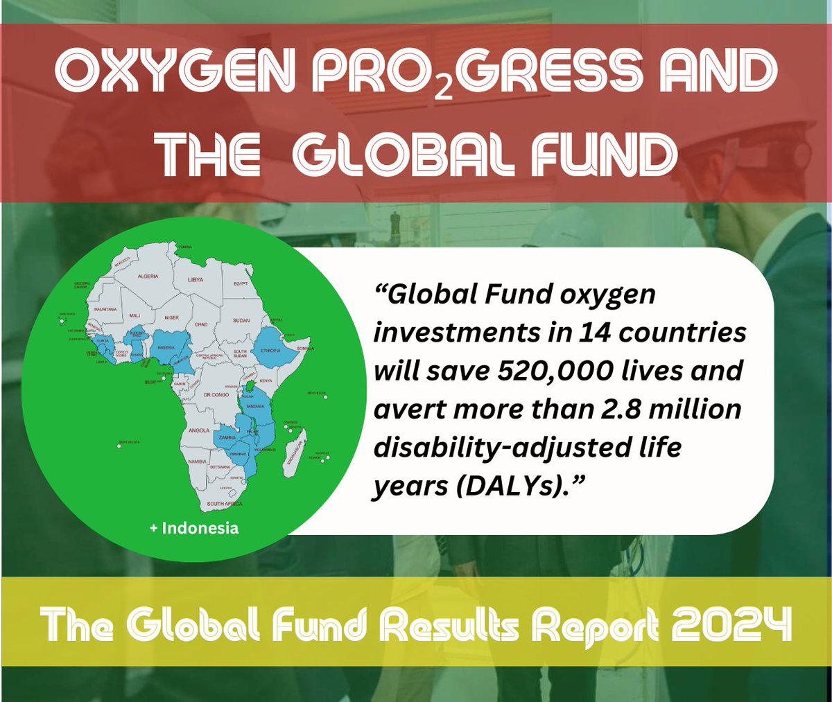EBCCoalition's tweet image. .@GlobalFund investments in medical #OxygenAccess are saving lives in 83 countries.

Look at the impact in just 14 - including #Malawi👇

#FightForWhatCounts #InvestinOxygen #GlobalOxygenAlliance #EveryBreathCounts #SDGs #Pandemics #GlobalFund52

More in our Open Letter to the…