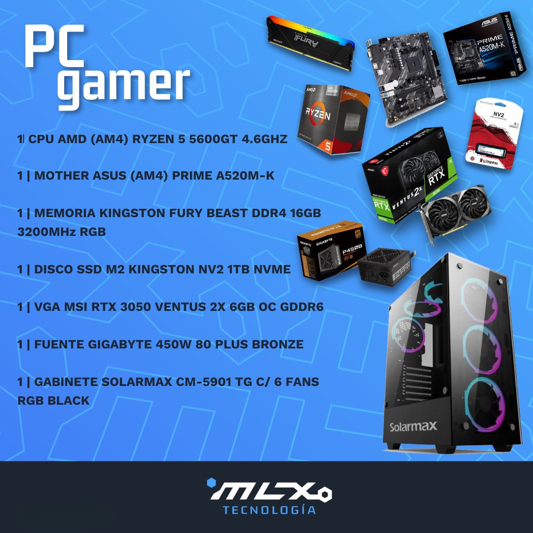 MLX Tecnología (@mlxtecnologia) / Posts / X