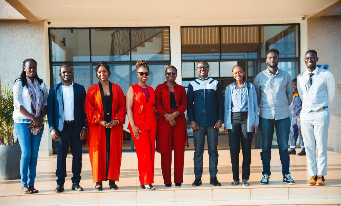 A heartfelt thank you to our Pathways Creators for sharing their inspiring journeys of choosing entrepreneurship as a career path &amp; for imparting wisdom to ignite the next wave of entrepreneurs . 🌍✨
#GEW2024 
<a href="/asyv/">Agahozo-Shalom</a>  <a href="/jasiri/">kelley</a> <a href="/GEWRwanda/">GEW Rwanda</a>