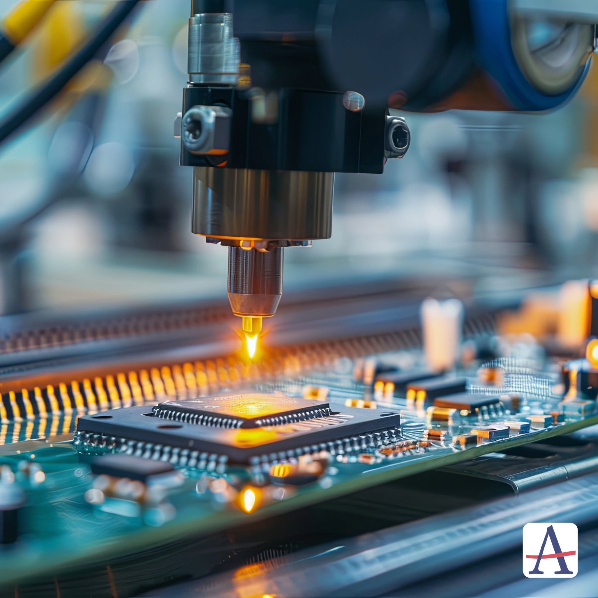 IndustriesUsa's tweet image. Need a contaminant-free environment for electronics production? Allegiance Industries delivers precise cleaning solutions. #ElectronicsManufacturing #CleanFacility