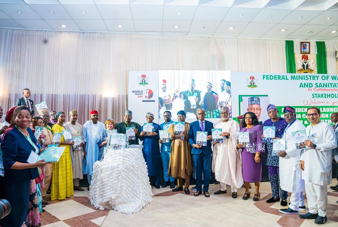 Clean Nigeria Campaign tweet media