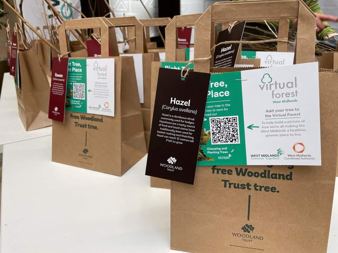 Join us on Saturday 10am at the Pocket Park(Village Green) on Station Road Stechford and then followed by at Old Yardley Park,Church Road Yardley to plant Tree Saplings.We will also be giving away FREE Tree Saplings to local residents.Come along and get involved.<a href="/deborahharries/">Deborah Harries</a>