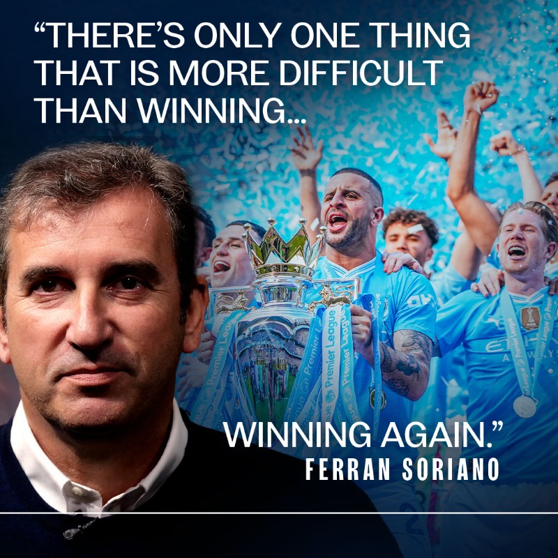 ManCity's tweet photo. The highs, the lows and everything in between! 🩵 

Watch it now on CITY+ 🙌