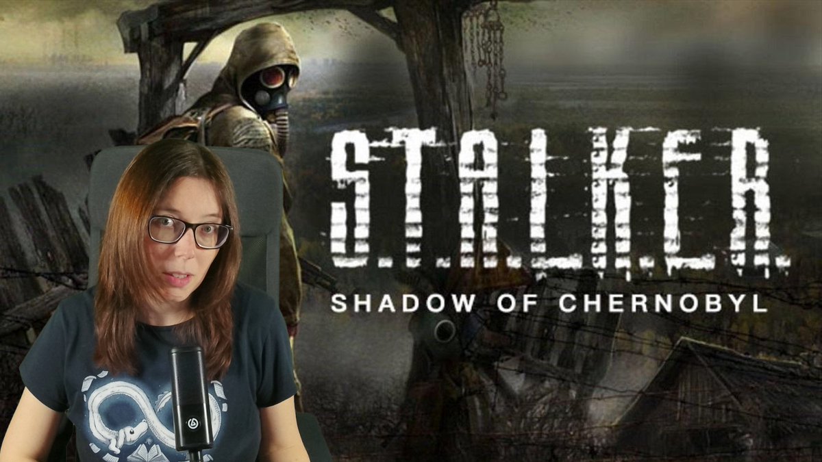 Ardasheg's tweet photo. ☢️ ¡En directo con STALKER: Shadow of Chernobyl!
Nos adentramos en la Zona, donde la supervivencia es una lucha constante y los misterios abundan. ¿Listo para enfrentar el peligro? 💀🔥 #STALKER #ShadowOfChernobyl
🔗 https://t.co/Kj1sBXOjK9 https://t.co/AT7XbRo2x6