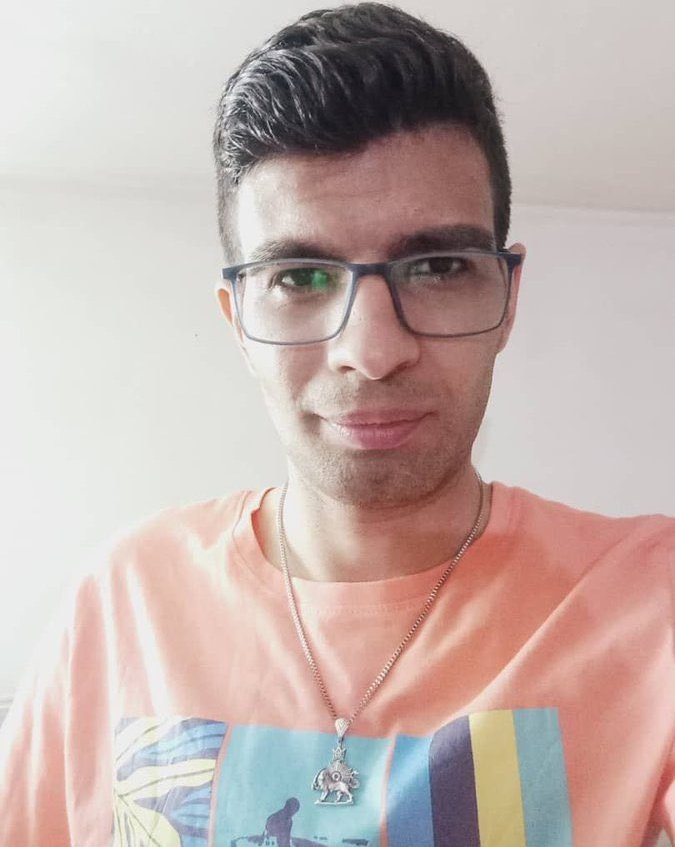 🦁 Aryamehr 2🌞 tweet media