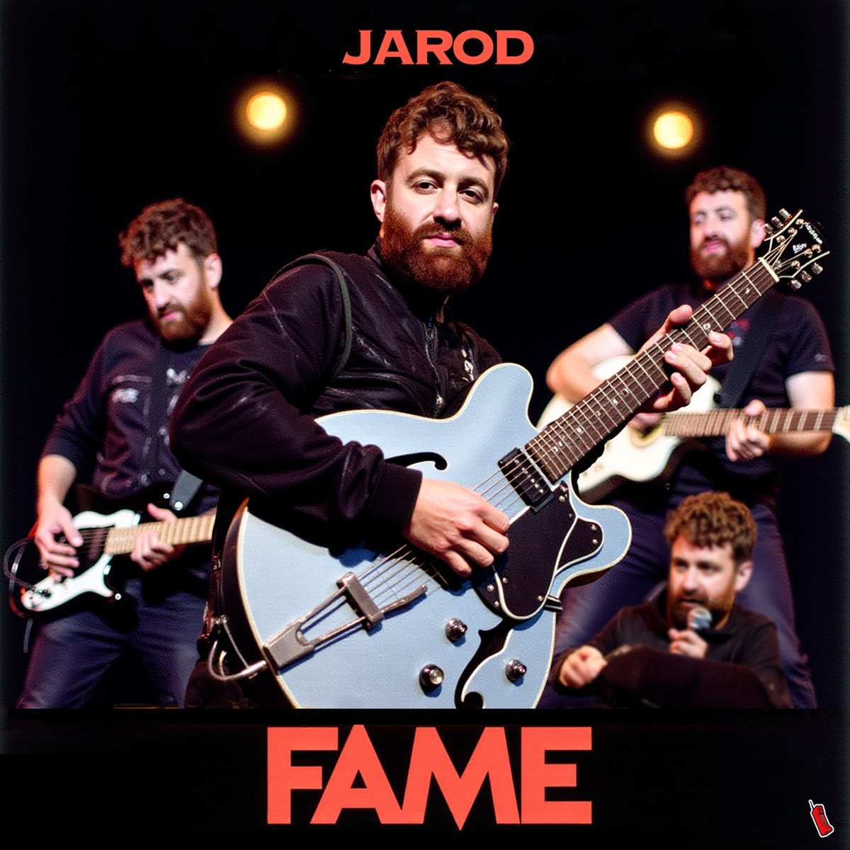 DE RETOUR LE 28/11 POUR CHOQUER L'ALGORITHME 🎸🎸🎸