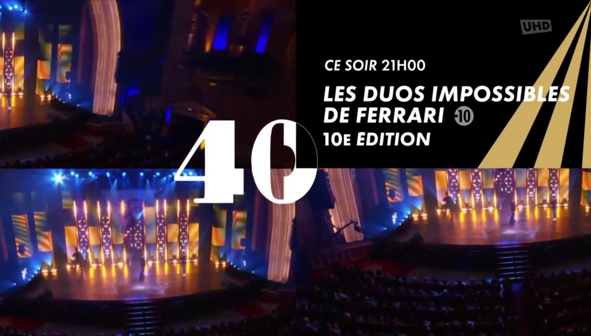 Soldat des Médias (@soldatdesmedias) on Twitter photo Ce soir à 21h sur <a href="/canalplus/">CANAL+</a>, inédit, la 10e édition des #DuosImpossibles de <a href="/JeremyFerrari/">Jeremy Ferrari</a> avec #ArnaudTsamère et <a href="/BaptisteLecapl1/">Lecaplain Baptiste</a>. Ce soir à 21h sur <a href="/canalplus/">CANAL+</a>, inédit, la 10e édition des #DuosImpossibles de <a href="/JeremyFerrari/">Jeremy Ferrari</a> avec #ArnaudTsamère et <a href="/BaptisteLecapl1/">Lecaplain Baptiste</a>.