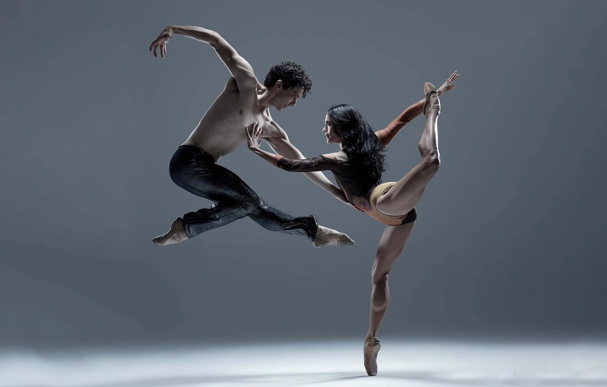 Dancers of the @complexions_ballet.Performing until Dec 1st @thejoycetheater. Spreading a Love Revolution. #dance #dancer #dancers #NYC #ballet