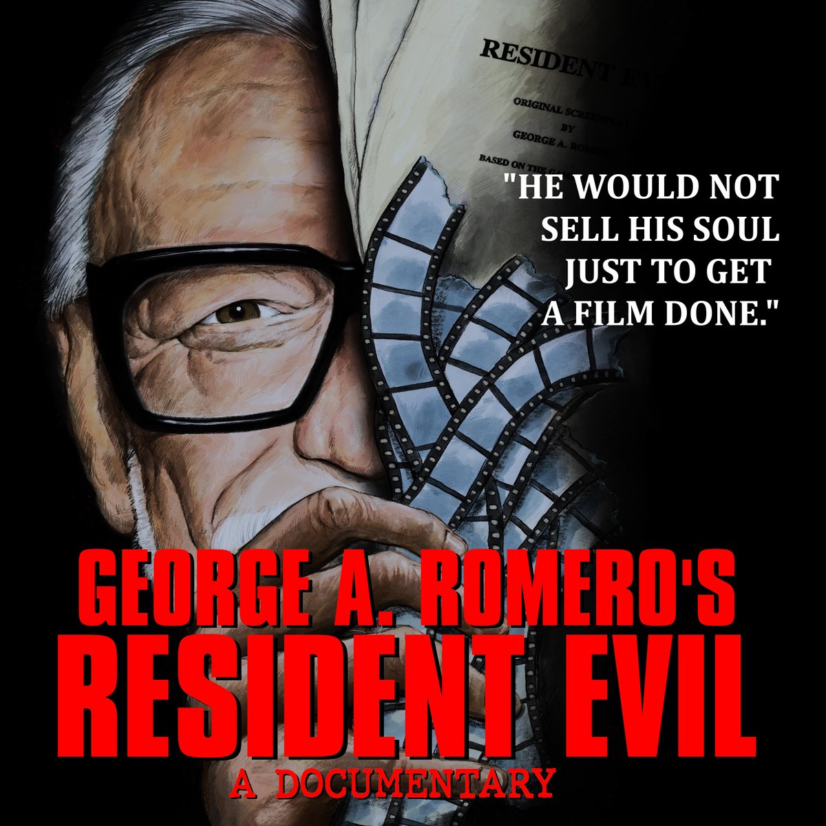RESIDENCE of EVIL tweet media